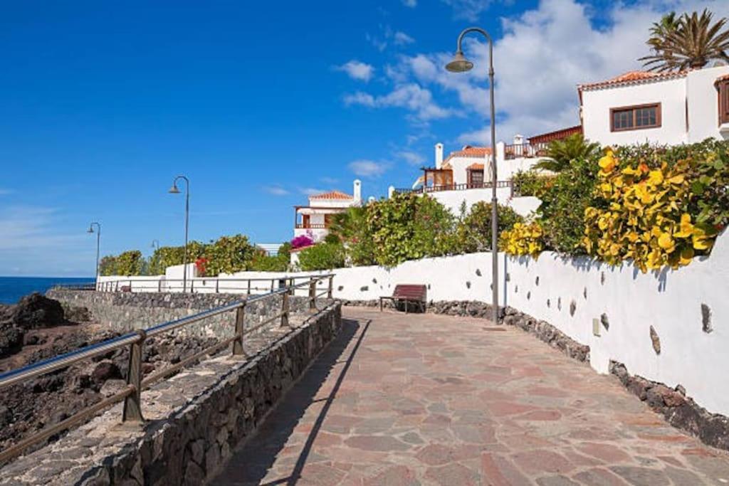 Govimar Tenerife Puerto de Santiago  Buitenkant foto