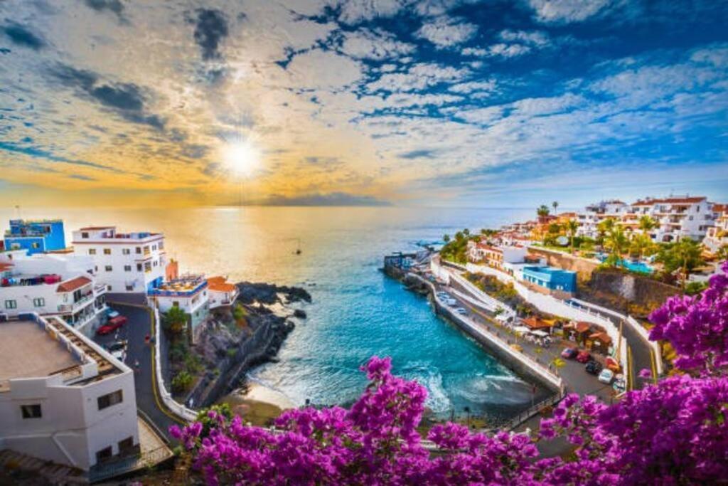 Govimar Tenerife Puerto de Santiago  Buitenkant foto
