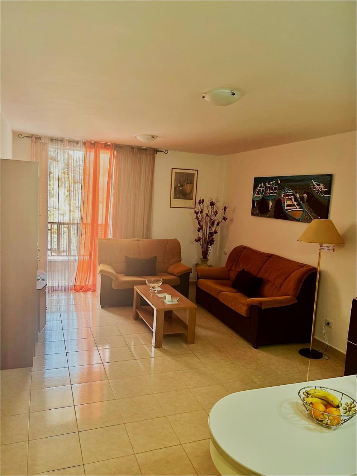Govimar Tenerife Puerto de Santiago  Buitenkant foto