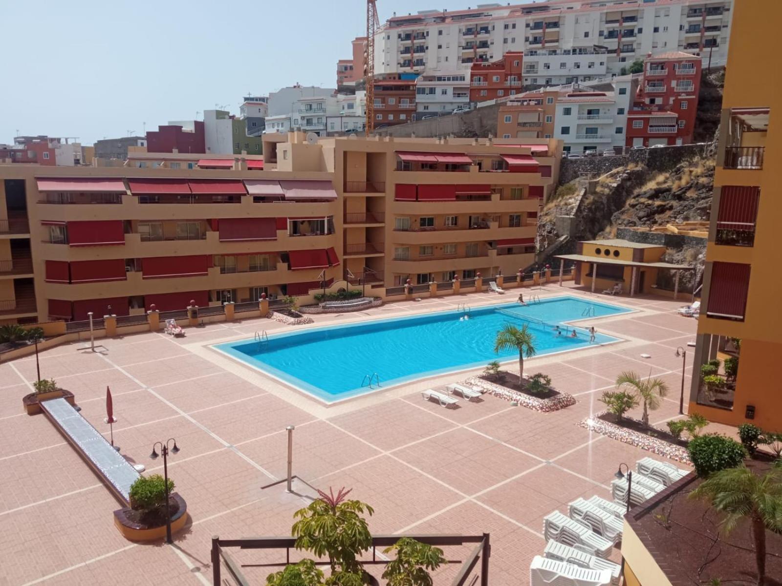 Govimar Tenerife Puerto de Santiago  Buitenkant foto